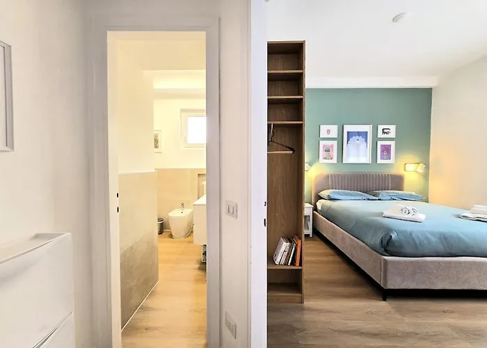 Apartment Yr - Ca' Granda *