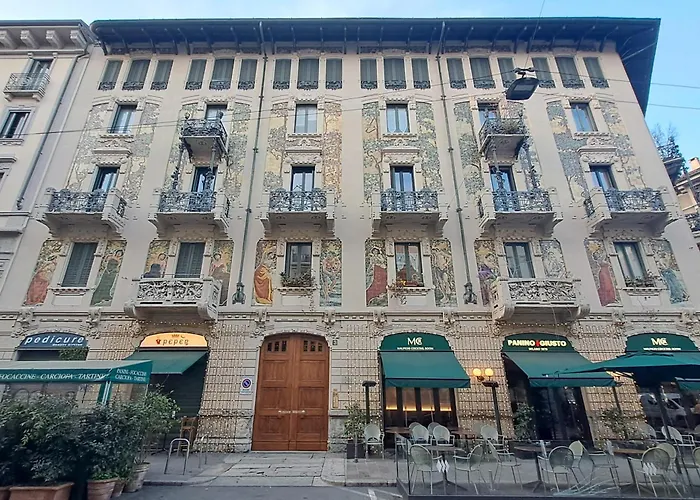Apartman Casa Galimberti Heritage - Porta Venezia Milánó