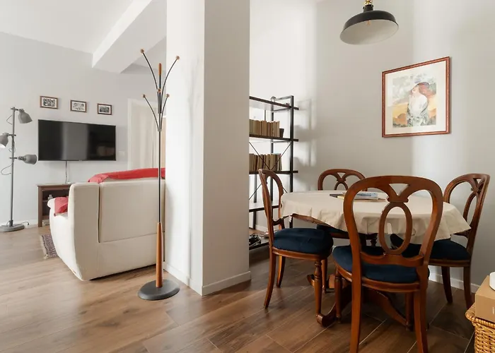 公寓 Guesthost - Cenisio Cozy Flat Near Mm5 米兰