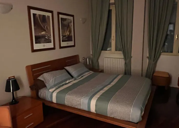 Ampio Ed Elegante Bilocale Apartmán *