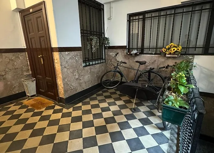Apartment - 5 Min Walk To Sempione Park *