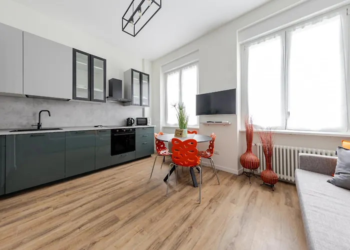 Apartment Magic Rent - Casetta Emma