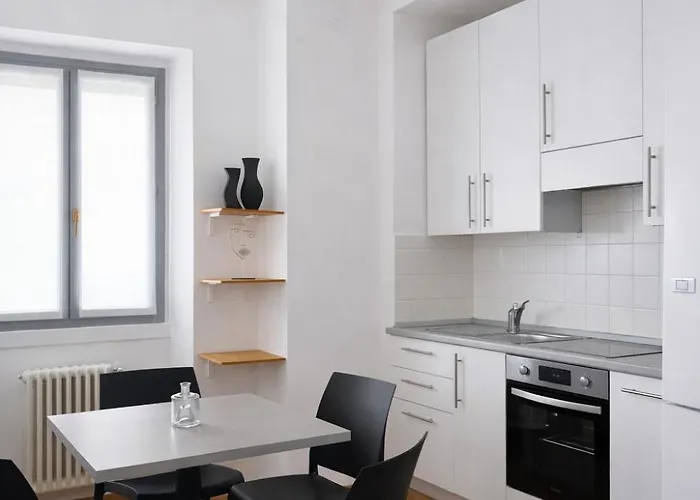 Apartment Marco Polo 9 By Serendipity