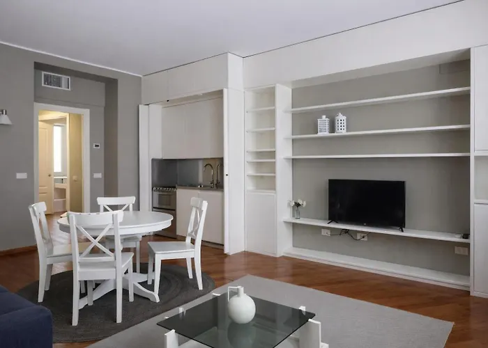 Apartment Marco Polo 11 By Serendipity Milan