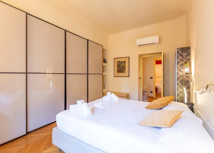 Pianob Duomo - Spacious 2br For 8 In * 米兰