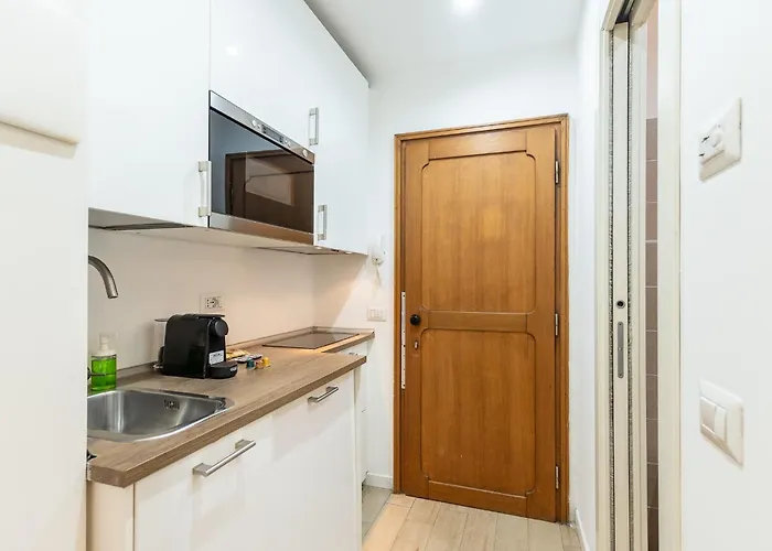 Apartment Porta Nuova 52 - Center By Innstay