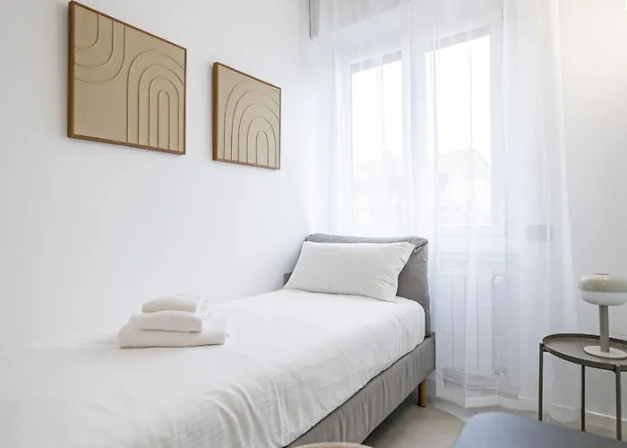 Italianway Comfort - Certosa 19 米兰