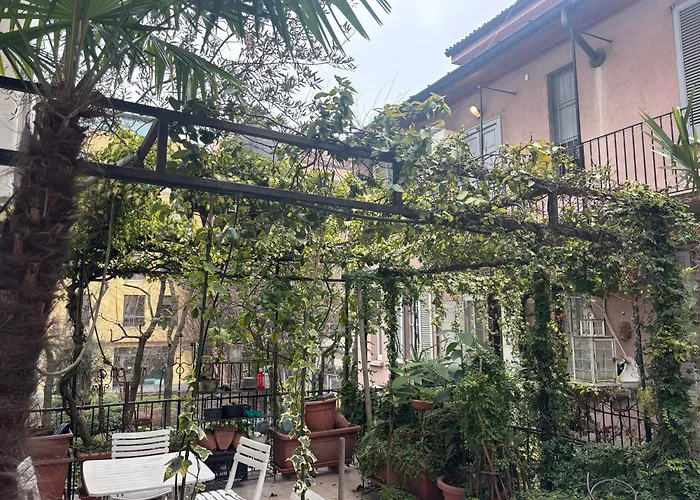 Lovelyloft, Corso San Gottardo *