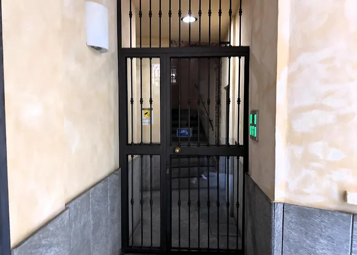 شقة Bnbest In Duomo ميلان