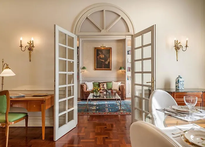 Domus Centro Διαμέρισμα *