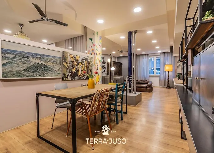 Rosellini 5 - Loft Milán