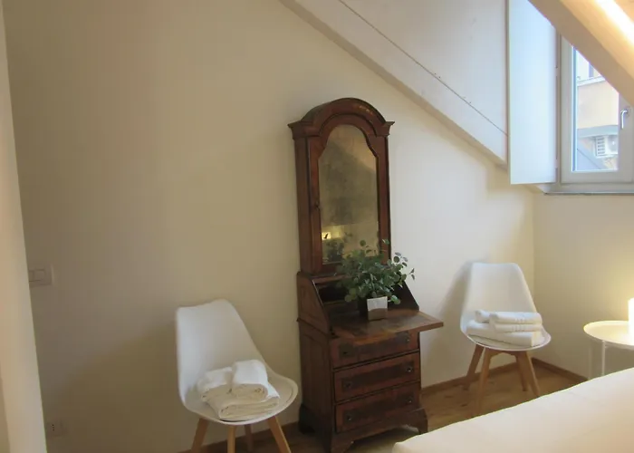 Liberty Domus Vic Apartment