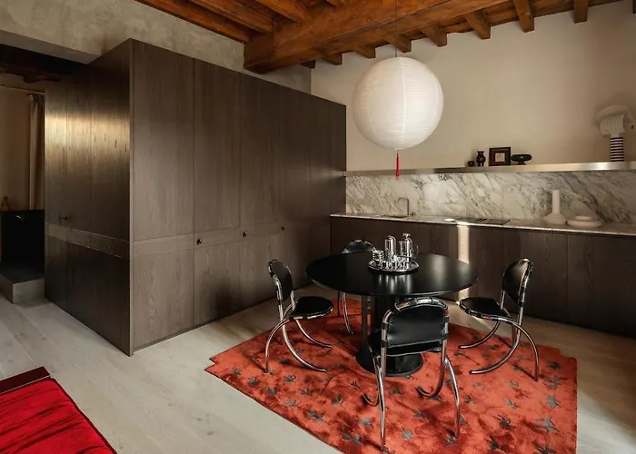Apartmán Ni-t Darsena Milán
