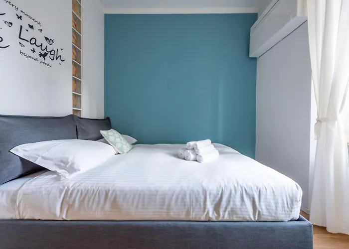 Apartamento Navigli - Via Vigevano *