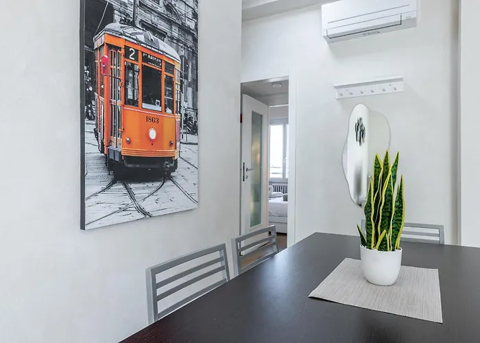 Sansiro16 Skyline - Stadium And Fiera Апартаменты