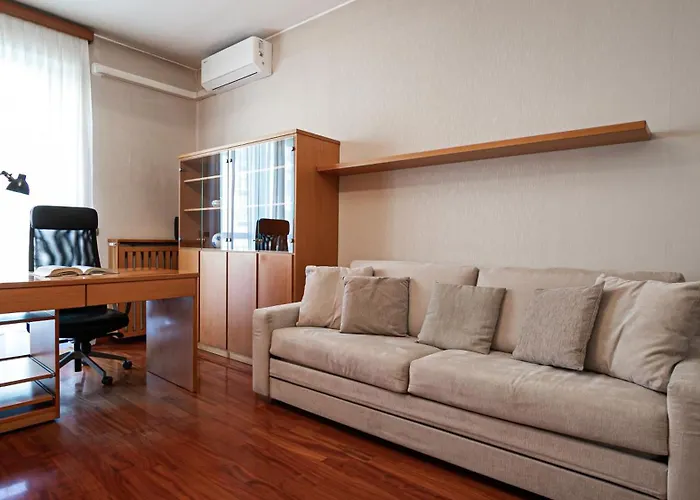 Italianway Easy - Strambio 8 Apartamento Milán