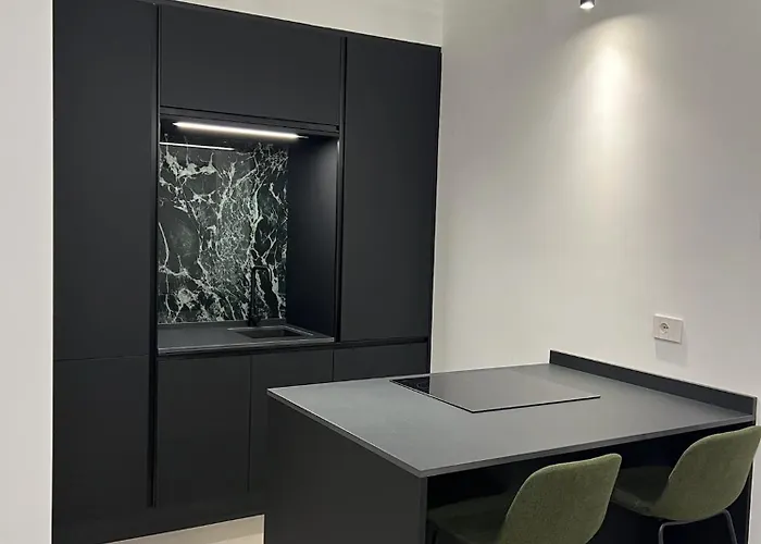 Inner Garden アパート