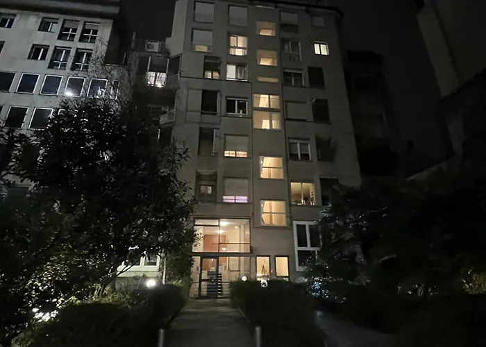 Apartamento Mylux Sempione
