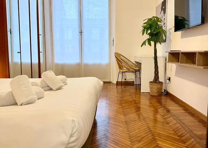 Apartmán Luro - Washington 94