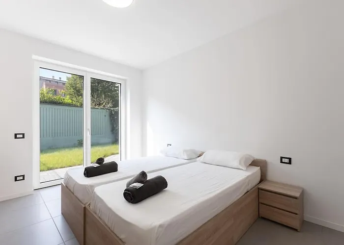 San Siro 700 M - 20 Min - Apt2 Апартаменты Милан