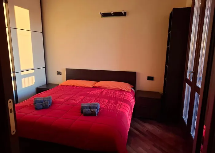 Dibrazzo's Apartmán Milán