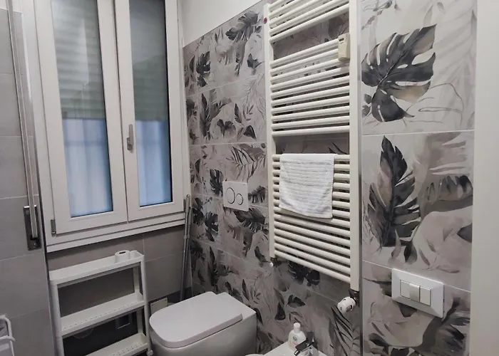 Appartement Cagrandainrosa