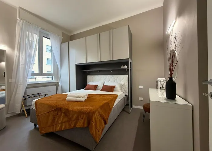 Leone 44 Fd Metro Tolstoi Apartman *