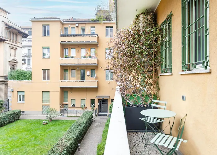 Easylife - - Lovanio 10 - Brera *