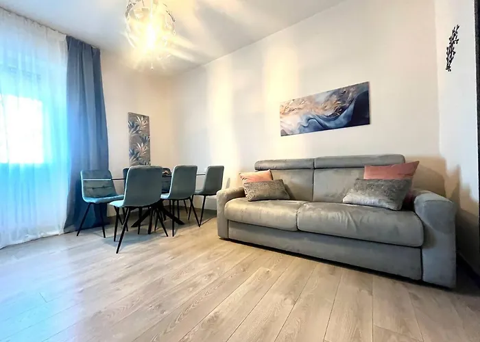 Апартаменты Forlaniniland Милан