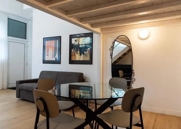 Apartmán Youhosty - Porta Venezia Design Milán