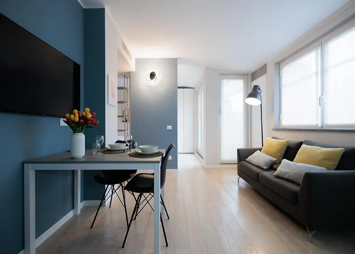 Urban House - Comfort Navigli Apartamento Milão