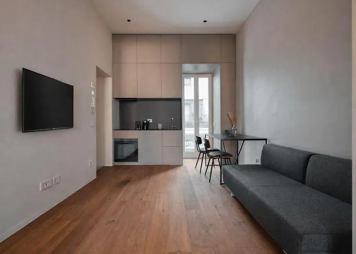 Archimede In Porta Venezia By Wynwood House شقة *