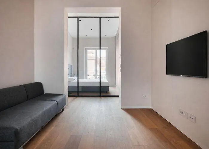 Apartment Archimede In Porta Venezia By Wynwood House