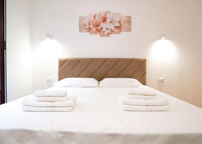 Apartmán Brera-moscova • Stile E Comfort In Centro
