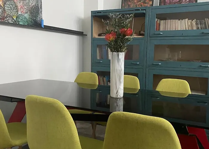 Apartamento Downtown Apartment, Peace &sport