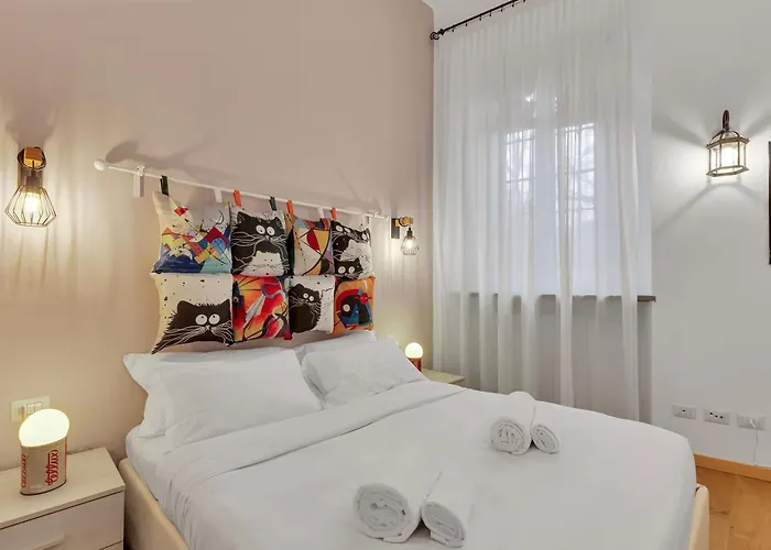 Happy House On Martesana Appartement *