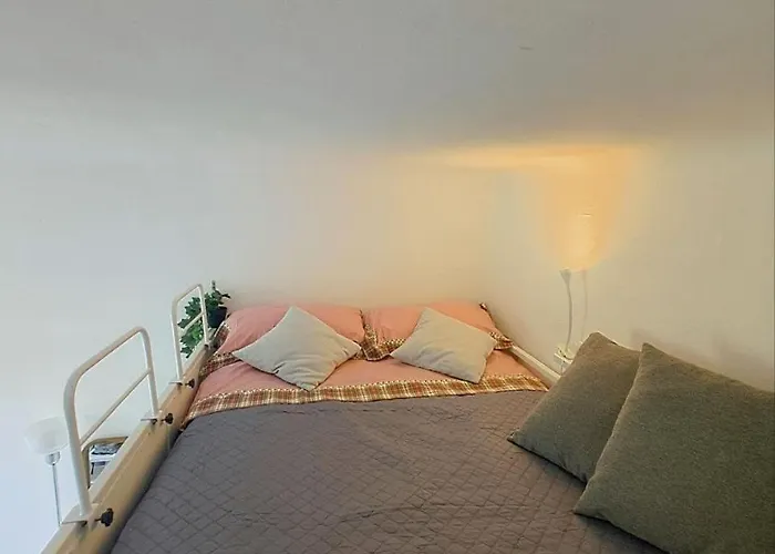 Lägenhet Design Loft A 10 Min Dal Duomo - Metro Brenta