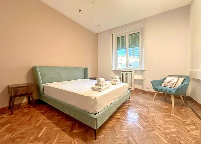 Largo De Benedetti- Panoramic View *