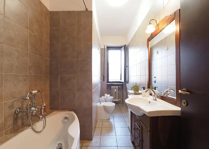 公寓 Primopiano - Biancospini B