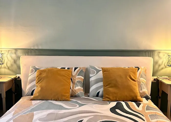 Sartoria26 Mico San Siro Fiera Sempione Lägenhet Milano