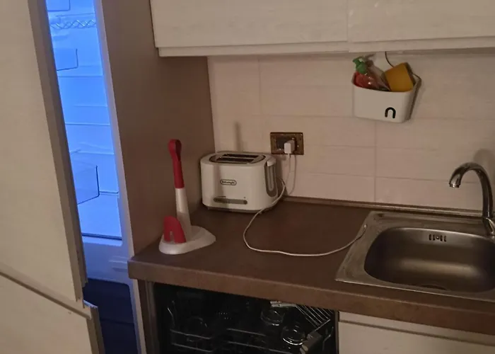 Apartmán Meda 6 Sub 831