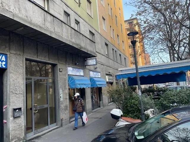 Apartment Brand-new Next To San-siro