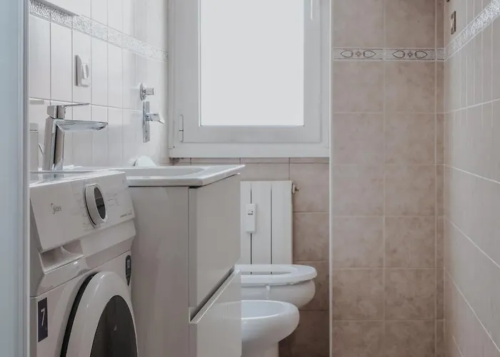 Casa Alba San Siro Free Wi-fi Apartmán Milán
