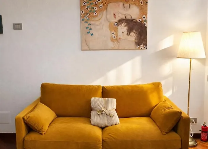 Beeinmi - Porta Romana Apartament