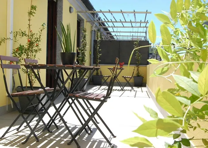 In Nolo - 5th Floor With Terrace Apartment Milan