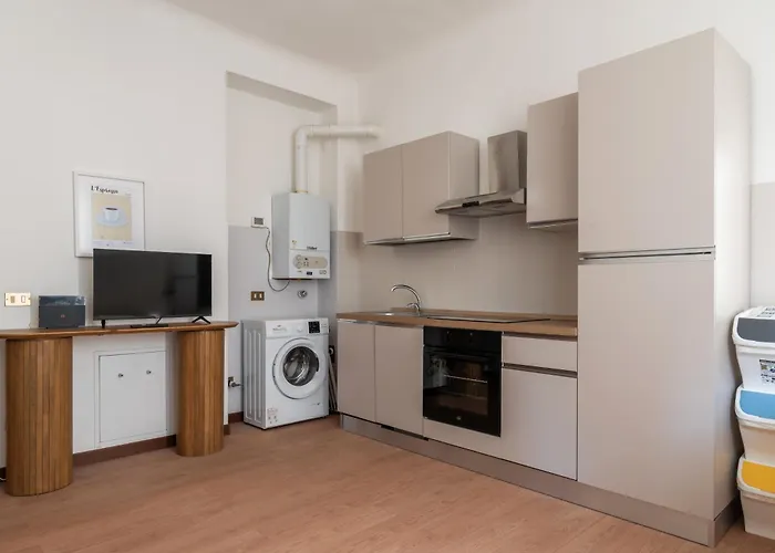 Bilocale Ripamonti 220 Milan