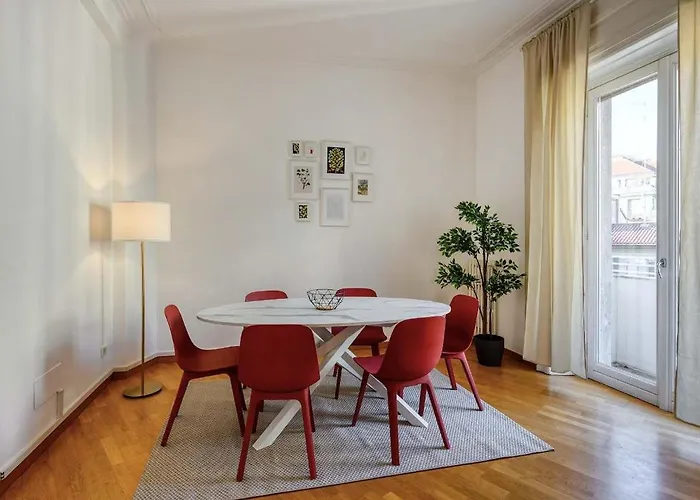 דירה Vigoni 4 - Fabulous For 6 People *