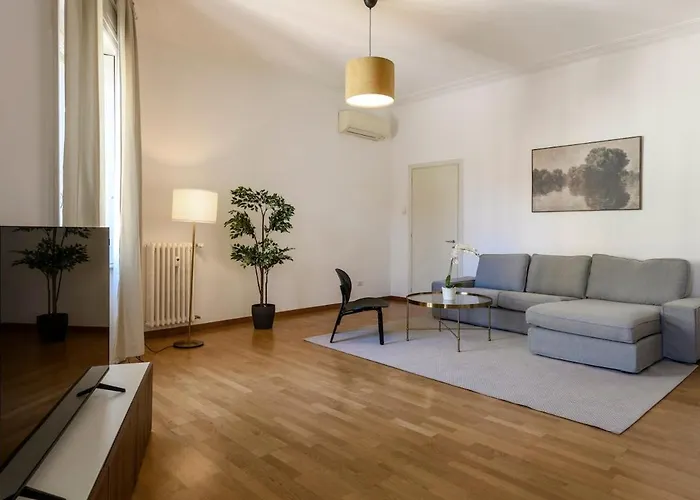 דירה Vigoni 4 - Fabulous For 6 People *