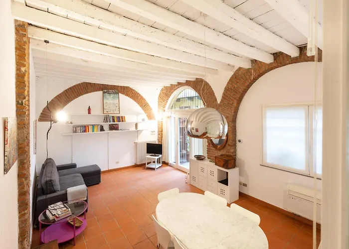 Appartement Bilocale Navigli - Mirable Pm