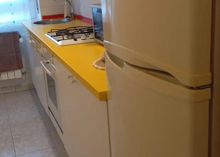 شقة Casa Nolo San Raffaele Turro